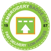 Embroidery Badge UK - Netdigitizing Ltd